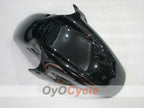 Carenado para Honda CBR600 F2 (91-94) - Negro, Plata - SevenStars #OYO87904776