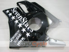 Carenado para Honda CBR600 F2 (91-94) - Negro, Plata - SevenStars #OYO87904776