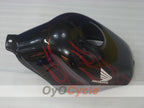 Carenado de tanque de combustible para Honda 95-98 CBR600F3 #OYO87907788