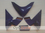 Kit de carenado de inyección para CBR600F3 95-96 - Amarillo, Azul, Blanco - Personalizar #OYO87904778
