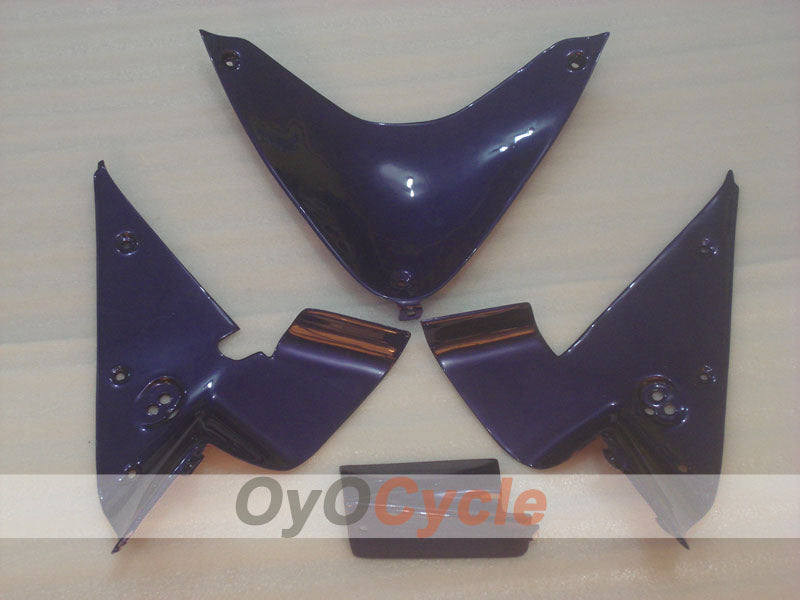 Carenado de inyección para CBR600F3 97-98 - Amarillo, Azul, Blanco - Personalizar #OYO87904800