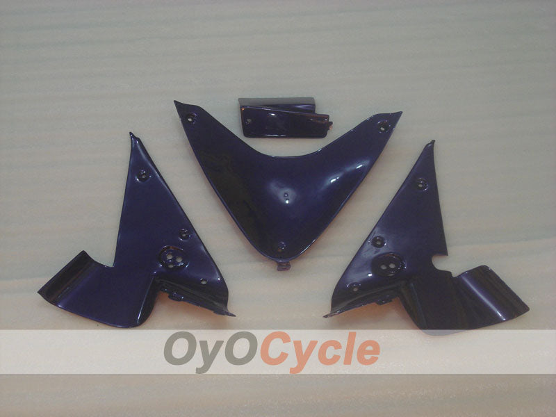 Carenado de inyección para CBR600F3 97-98 - Amarillo, Azul, Blanco - Personalizar #OYO87904800