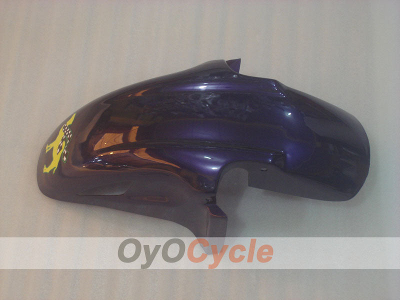 Kit de carenado de inyección para CBR600F3 95-96 - Amarillo, Azul, Blanco - Personalizar #OYO87904778