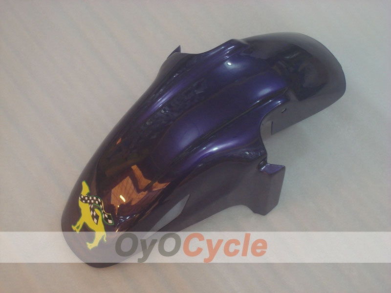 Kit de carenado de inyección para CBR600F3 95-96 - Amarillo, Azul, Blanco - Personalizar #OYO87904778