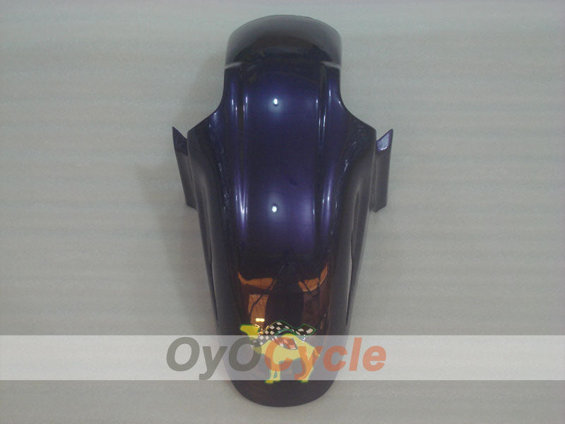 Kit de carenado de inyección para CBR600F3 95-96 - Amarillo, Azul, Blanco - Personalizar #OYO87904778
