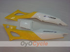 Carenado de inyección para CBR600F3 97-98 - Amarillo, Azul, Blanco - Personalizar #OYO87904800