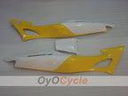 Kit de carenado de inyección para CBR600F3 95-96 - Amarillo, Azul, Blanco - Personalizar #OYO87904778