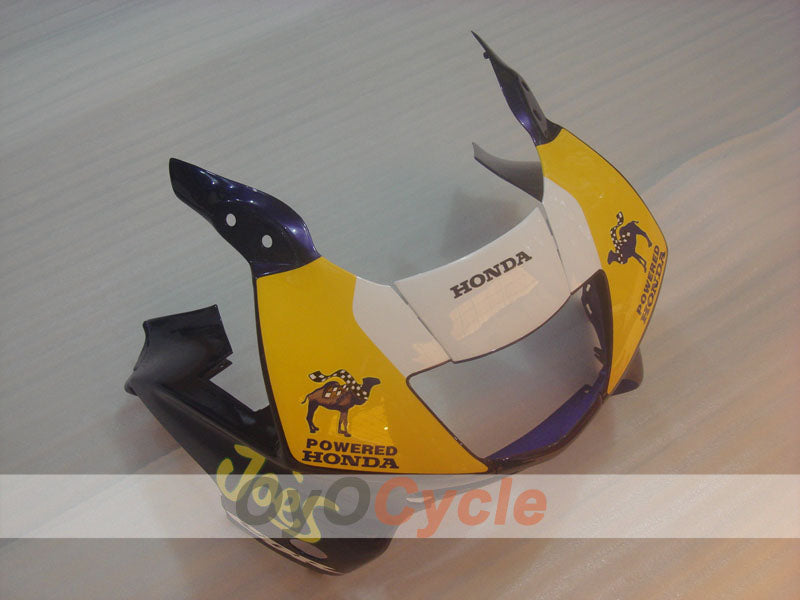 Kit de carenado de inyección para CBR600F3 95-96 - Amarillo, Azul, Blanco - Personalizar #OYO87904778