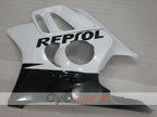 Kit de carenado por inyección para CBR600F3 97-98 - Blanco, Negro - Repsol #OYO87904801