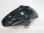 Kit de carenado por inyección para CBR600F3 95-96 - Blanco, Negro - Repsol #OYO87904779