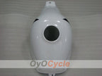 Kit de carenado por inyección para CBR600F3 97-98 - Blanco, Negro - Repsol #OYO87904801
