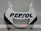 Kit de carenado por inyección para CBR600F3 97-98 - Blanco, Negro - Repsol #OYO87904801