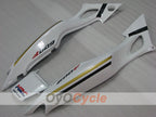 Carenado de inyección para CBR600F3 95-96 - Blanco, Negro - PlayBoy #OYO87904780