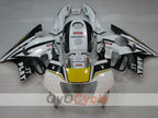 Kit de carenado por inyección para CBR600F3 97-98 - Blanco, Negro - PlayBoy #OYO87904802