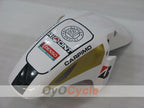 Carenado de inyección para CBR600F3 95-96 - Blanco, Negro - PlayBoy #OYO87904780