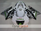 Kit de carenado por inyección para CBR600F3 95-96 - Blanco, Negro - HANN Spree #OYO87904781