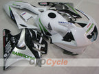 Kit de carenado por inyección para CBR600F3 95-96 - Blanco, Negro - HANN Spree #OYO87904781