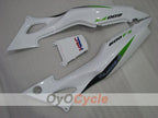 Kit de carenado por inyección para CBR600F3 95-96 - Blanco, Negro - HANN Spree #OYO87904781