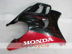 Carenado de inyección para CBR600F3 95-96 - Rojo, Negro - Llama #OYO87900018