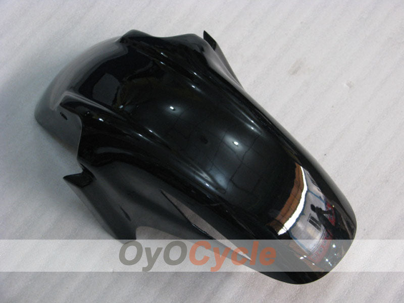 Carenado de inyección para CBR600F3 95-96 - Rojo, Negro - Llama #OYO87900018
