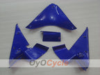 Kit de carenado de inyección para CBR600F3 95-96 - Amarillo, Azul - Castrol, Movistar #OYO87900023
