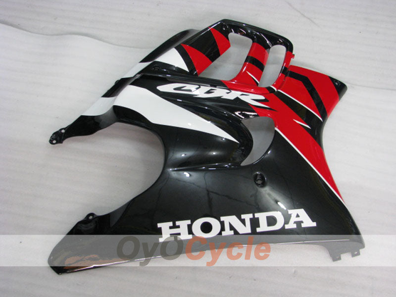 Carenado lateral izquierdo y derecho para Honda 95-98 CBR600F3 #OYO87907809 Imagen principal del producto