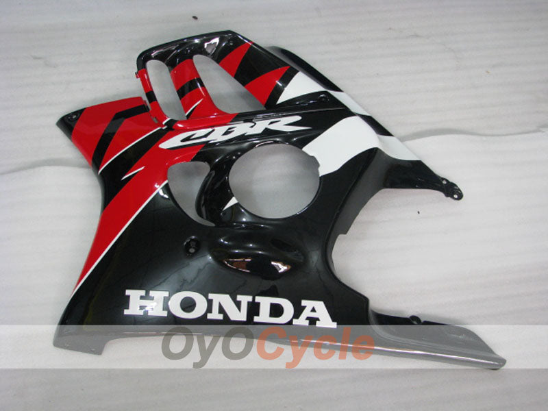 Carenado lateral izquierdo y derecho para Honda 95-98 CBR600F3 #OYO87907809 Imagen secundaria del producto