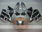 Kit de carenado por inyección para CBR600F3 97-98 - Negro, Plata - Estilo de fábrica #OYO87900075