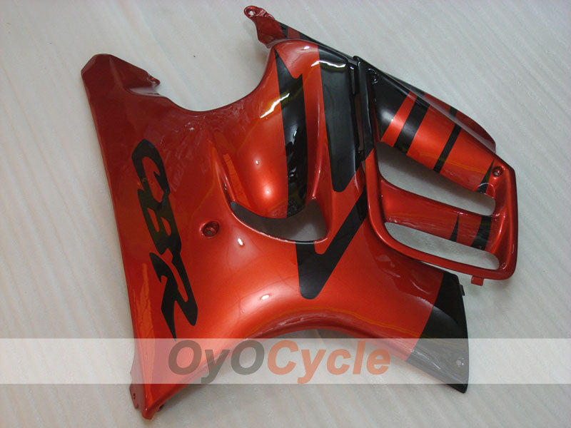 Carenado lateral izquierdo y derecho para Honda 95-98 CBR600F3 #OYO87907817