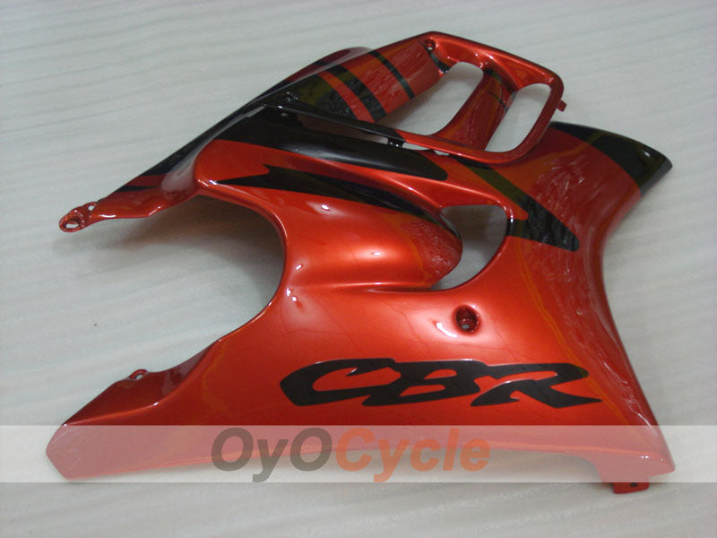 Carenado lateral izquierdo y derecho para Honda 95-98 CBR600F3 #OYO87907817