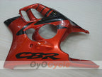 Carenado lateral izquierdo y derecho para Honda 95-98 CBR600F3 #OYO87907817