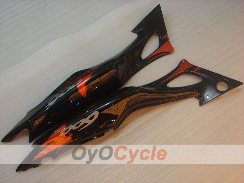 Carenado trasero para Honda 95-98 CBR600F3 #OYO87907818