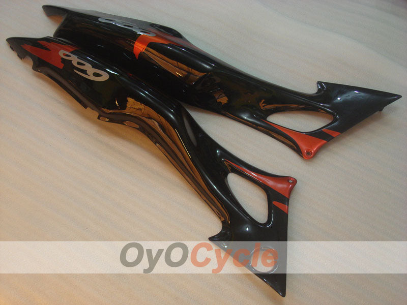 Carenado trasero para Honda 95-98 CBR600F3 #OYO87907818