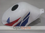 Kit de carenado por inyección para CBR600F3 97-98 - Azul, Blanco - Estilo de fábrica #OYO87900081