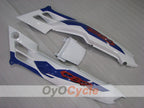 Kit de carenado por inyección para CBR600F3 97-98 - Azul, Blanco - Estilo de fábrica #OYO87900081