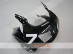 Carenado de inyección para CBR600F3 97-98 - Negro, Gris - SevenStars #OYO87900102