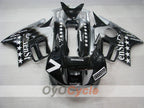 Carenado de inyección para CBR600F3 97-98 - Negro, Gris - SevenStars #OYO87900102