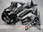 Carenado de inyección para CBR600F3 97-98 - Negro, Gris - SevenStars #OYO87900102
