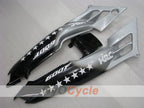 Carenado de inyección para CBR600F3 97-98 - Negro, Gris - SevenStars #OYO87900102