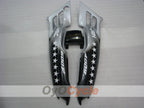 Carenado de inyección para CBR600F3 97-98 - Negro, Gris - SevenStars #OYO87900102