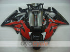 Kit de carenado de inyección para CBR600F3 95-96 - Rojo, Negro - Estilo de fábrica #OYO87902763