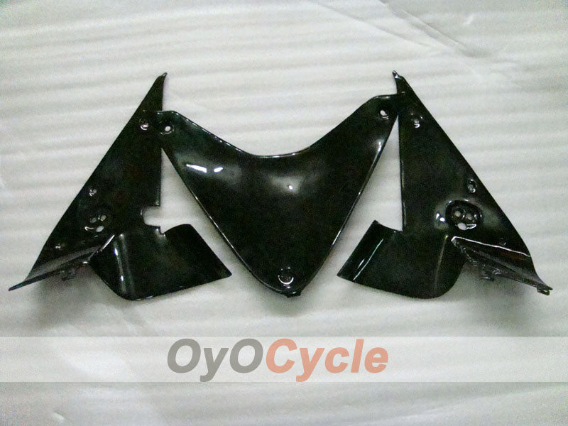 Kit de carenado por inyección para CBR600F3 95-96 - Naranja, Negro - Repsol #OYO87902764