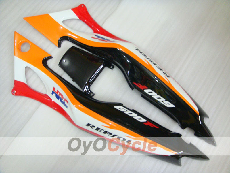 Carenado trasero para Honda 95-98 CBR600F3 #OYO87907832