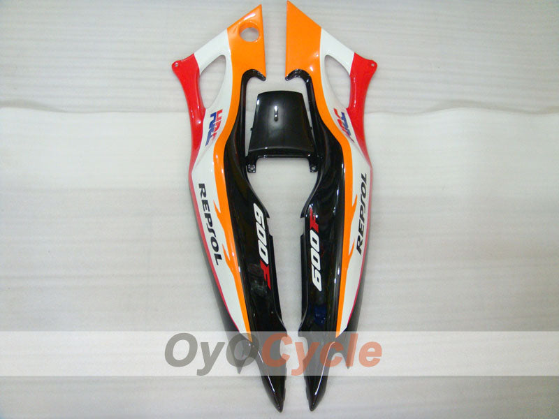 Carenado trasero para Honda 95-98 CBR600F3 #OYO87907832 Imagen secundaria del producto