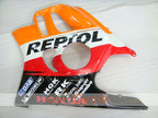 Carenado de inyección para CBR600F3 97-98 - Naranja, Negro - Repsol #OYO87900098
