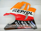 Carenado de inyección para CBR600F3 97-98 - Naranja, Negro - Repsol #OYO87900098