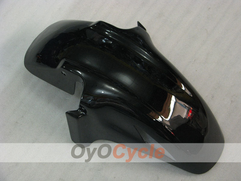 Carenado de inyección para CBR600F3 95-96 - Naranja, Negro - Estilo de fábrica #OYO87902776