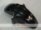 Carenado de inyección para CBR600F3 95-96 - Naranja, Negro - Estilo de fábrica #OYO87902776