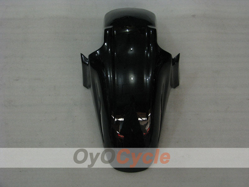 Carenado de inyección para CBR600F3 95-96 - Naranja, Negro - Estilo de fábrica #OYO87902776