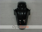 Carenado de inyección para CBR600F3 95-96 - Naranja, Negro - Estilo de fábrica #OYO87902776